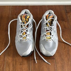 Nike size 6 youth basketball shoes giannis antetokounmpo